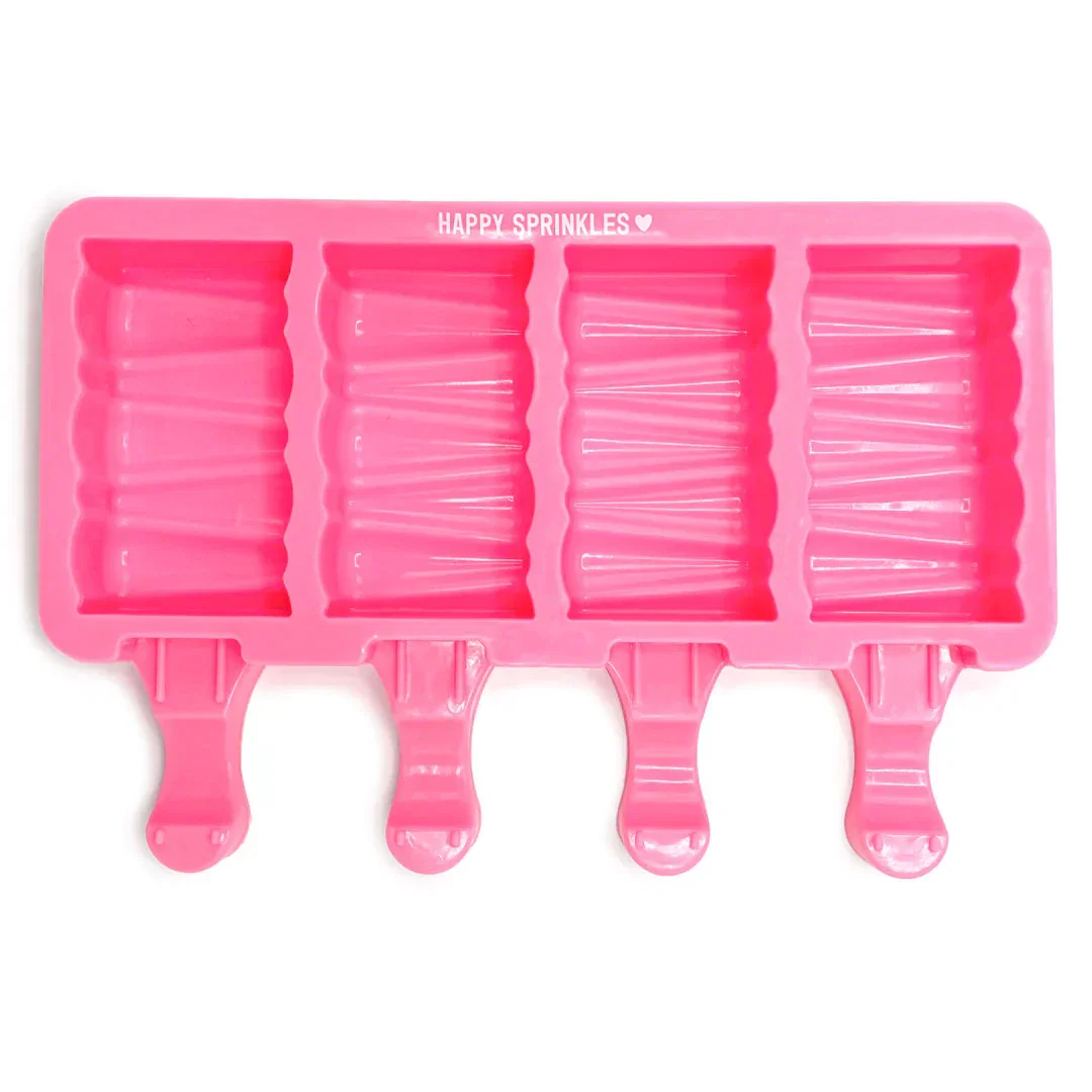 Image of Happy Sprinkles Mini Ispinneformer -Zig Zag-