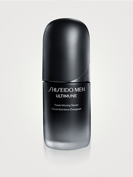 Shiseido Men Ultimune Power Infusing Serum