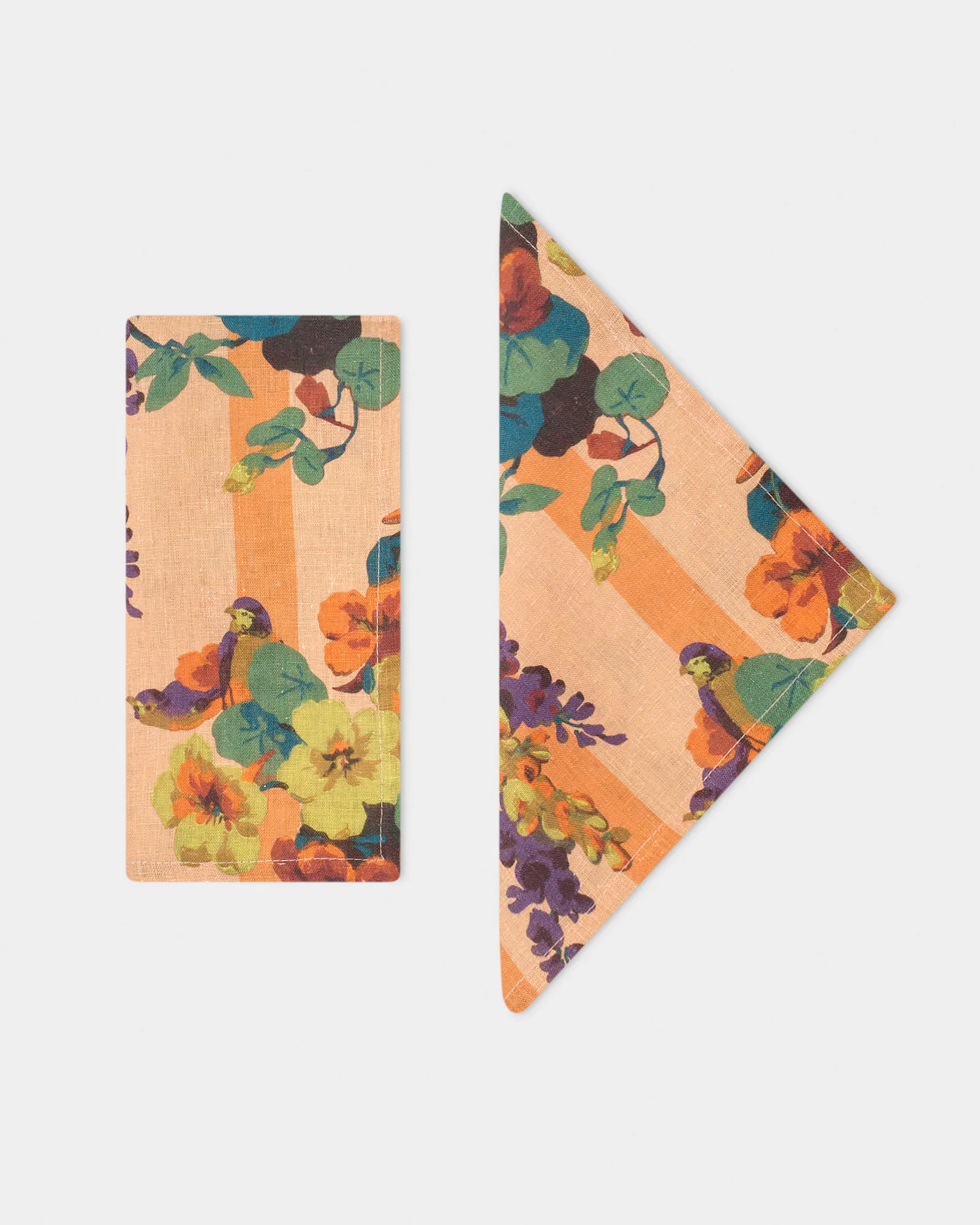 Image of Wisteria Napkins 