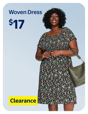 Woven Dress