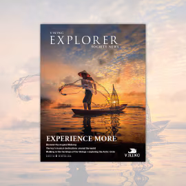 New Viking Explorer Society Magazine out now
