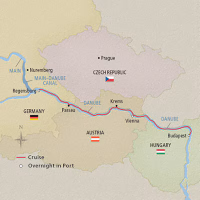 Romantic Danube