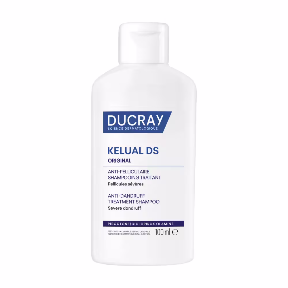Ducray Kelual DS Shampoo Trattante Antiforfora Severa 100 ml