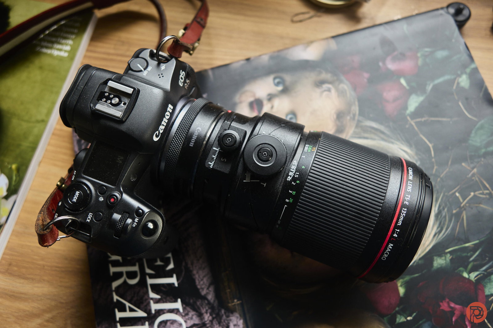 Is Canon Working on Tilt-Shift Lens Unlike Any Other?