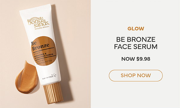 Shop Be Bronze Face Serum - Now $9.98