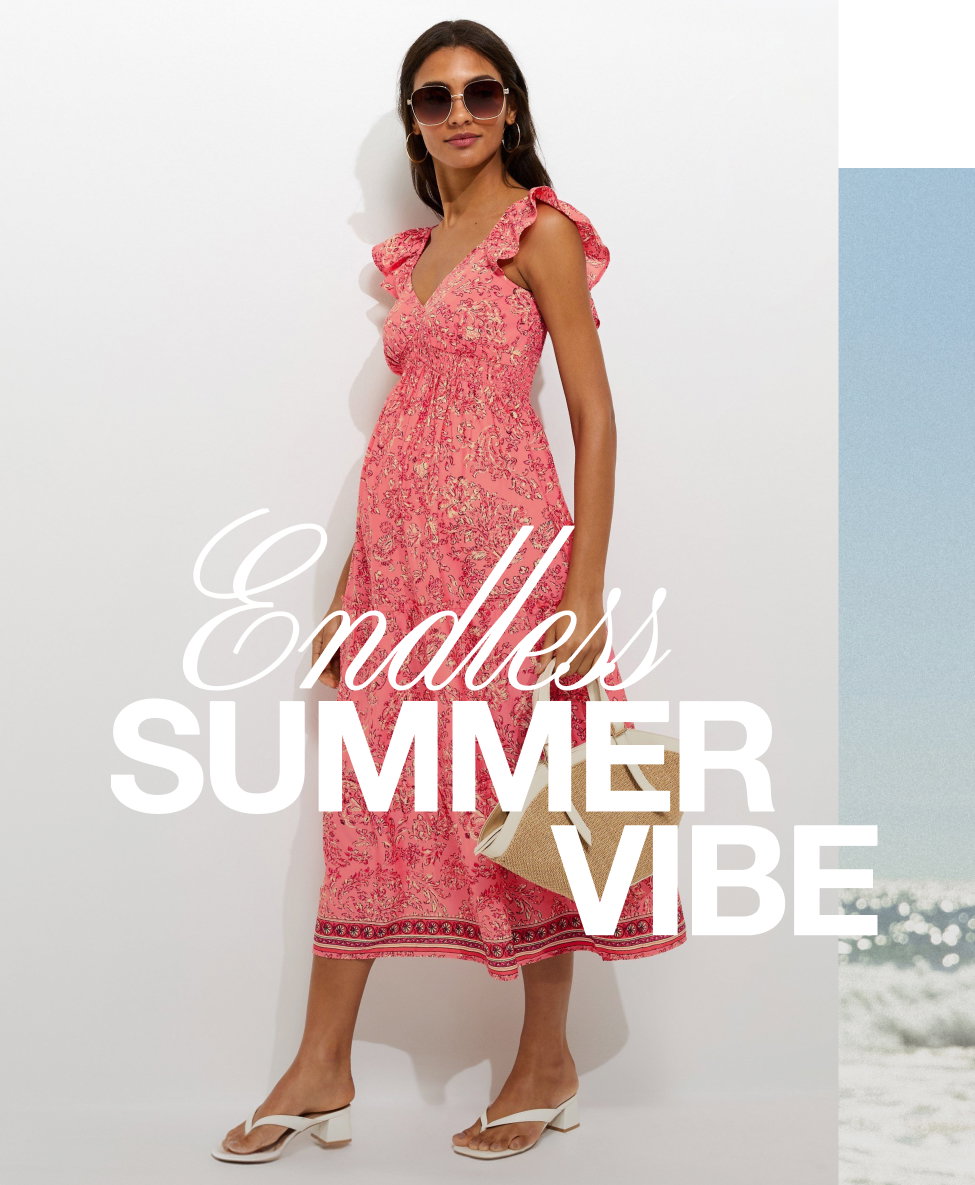 Maternity - Endless summer vibe