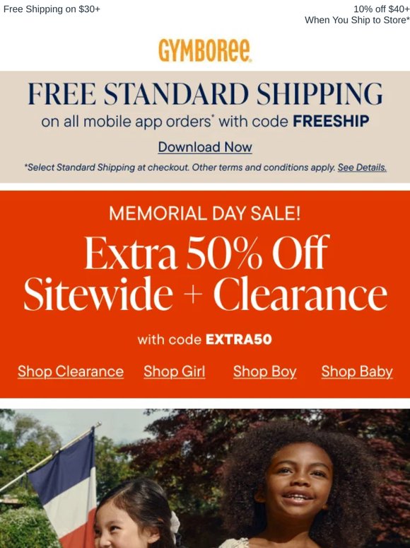 Reminder: Summer Dresses are in + Extra 50% Off Everything