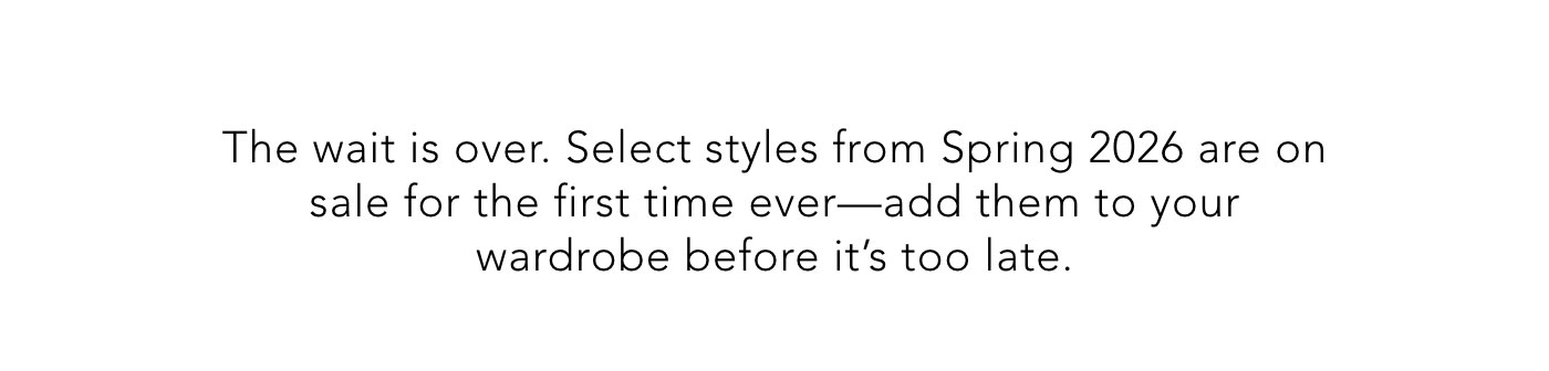 Sale