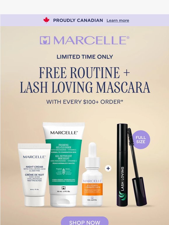 A FREE gift, only available for a few days only! 🎁