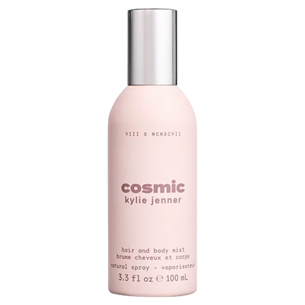 KYLIE JENNER FRAGRANCES Cosmic Hair and Body Mist spray par si corp