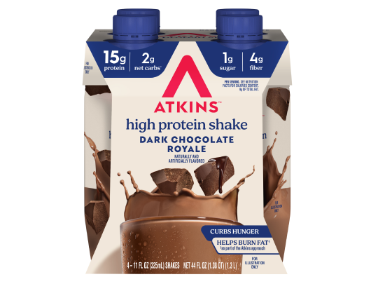 Dark Chocolate Royale Shake