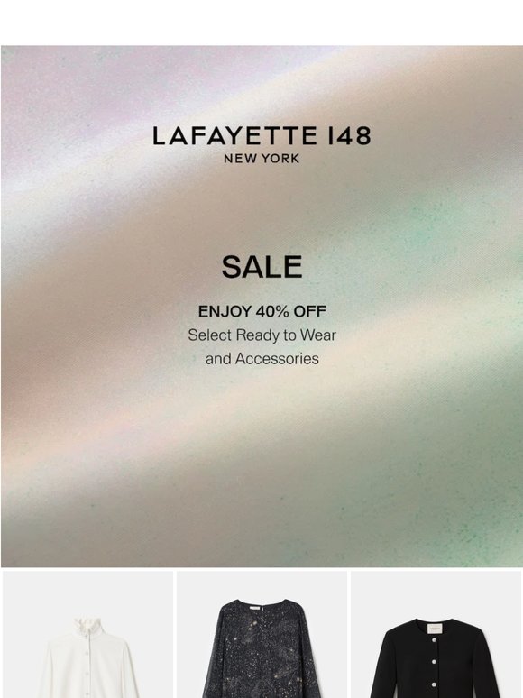 Sale of the Season