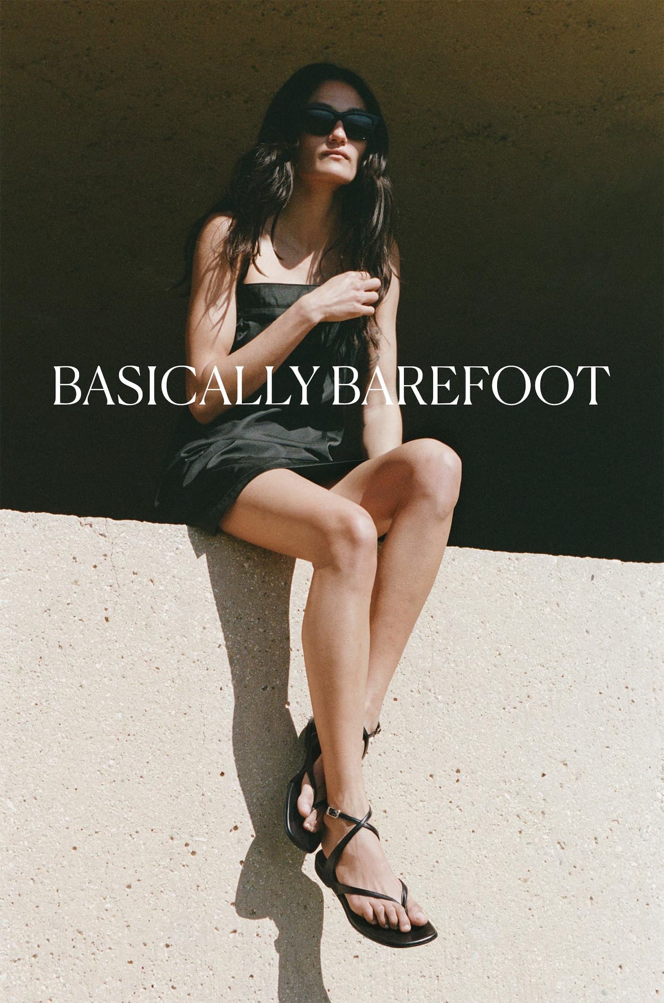 Basically Barefoot