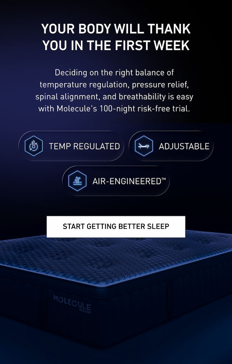 START GETTING BETTER SLEEP