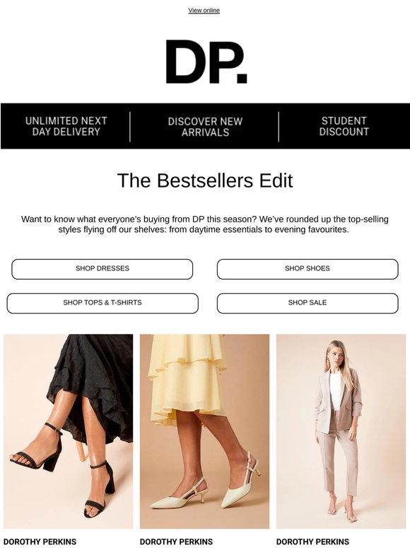 The Style Standouts