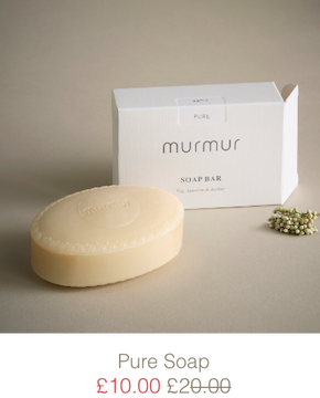 Murmur Pure Soap