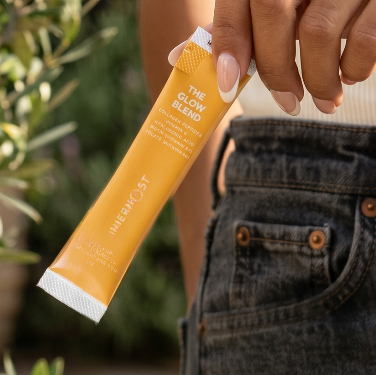 The Glow Blend