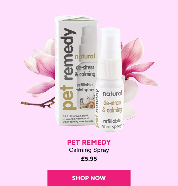 Pet Remedy Calming Spray