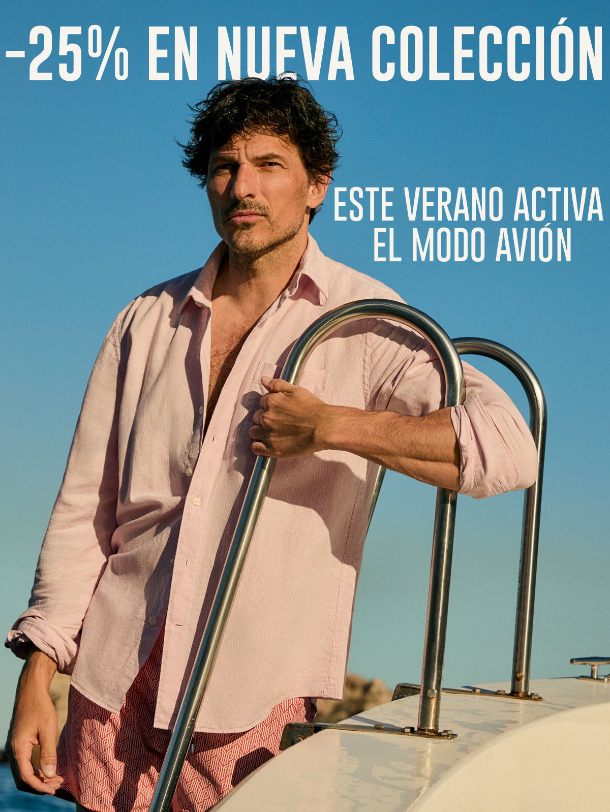 -25% EN NUEVA COLECCIÓN
