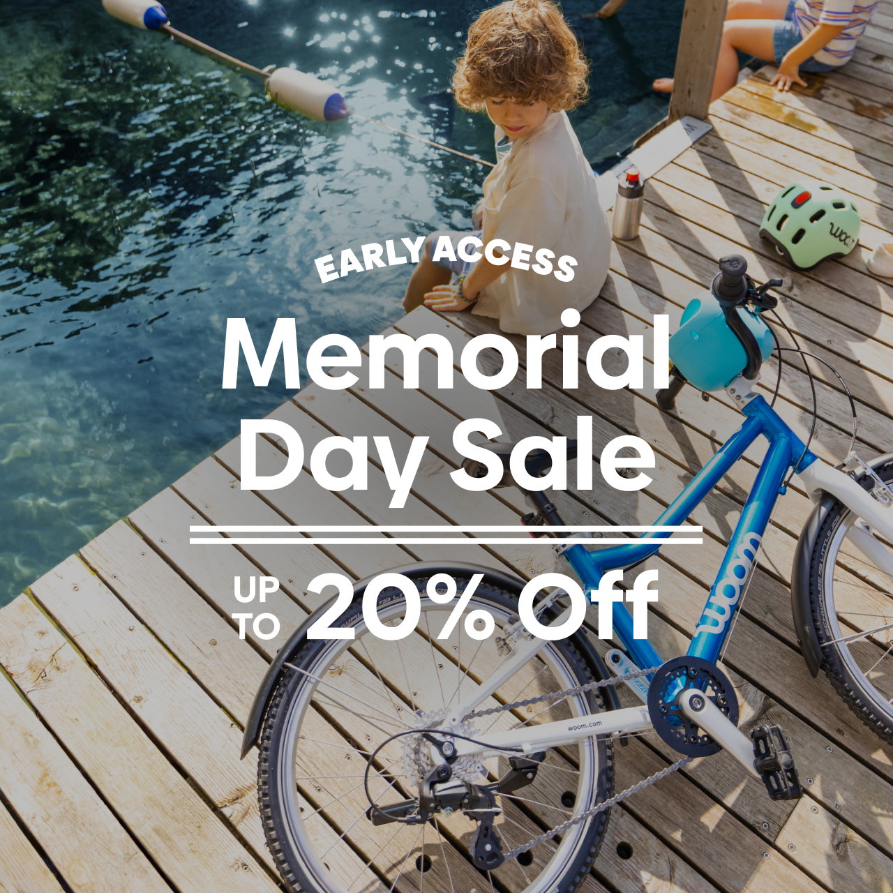Early Access - Memorial Day Sale, Up to 20* Off