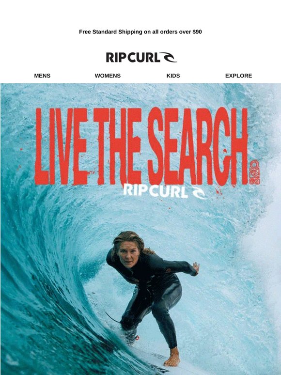 Summer Wetsuits are a Thing