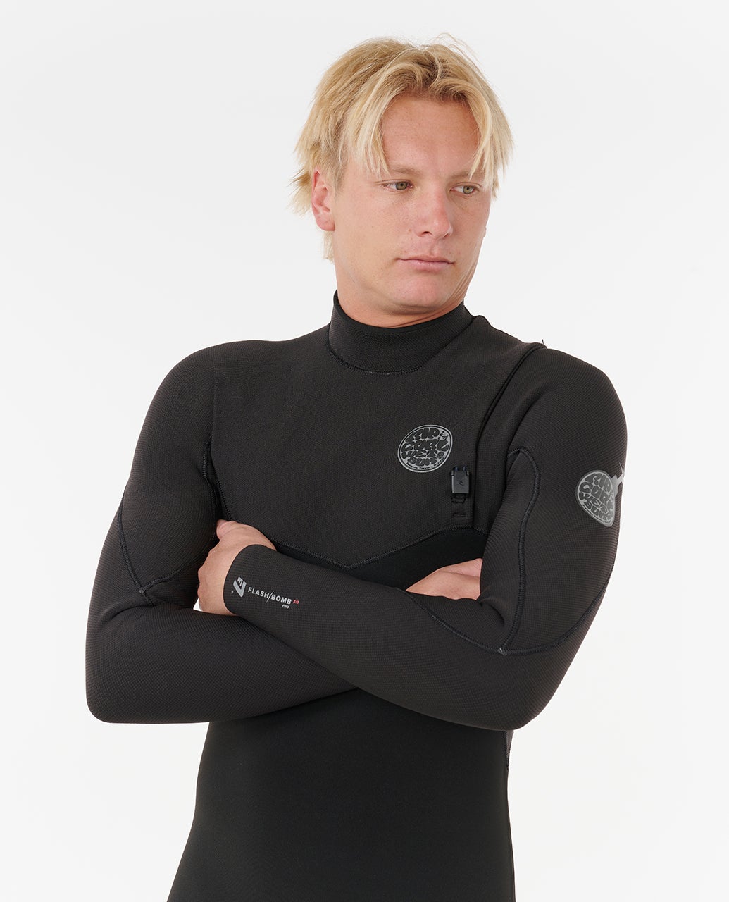 Flashbomb Pro 3/2 Zip Free Wetsuit