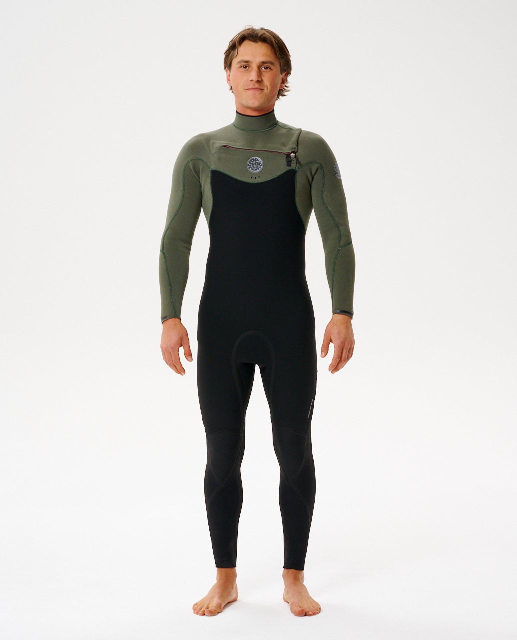Flashbomb 3/2 Chest Zip Fullsuit Wetsuit