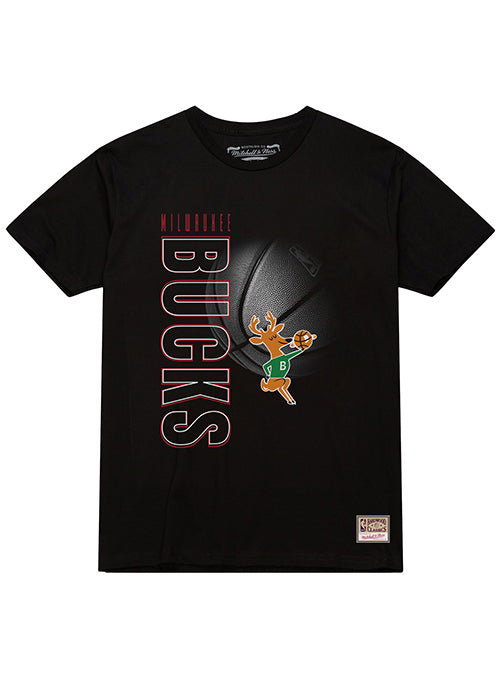 Mitchell & Ness HWC '68 Rebound Legacy Milwaukee Bucks T-Shirt