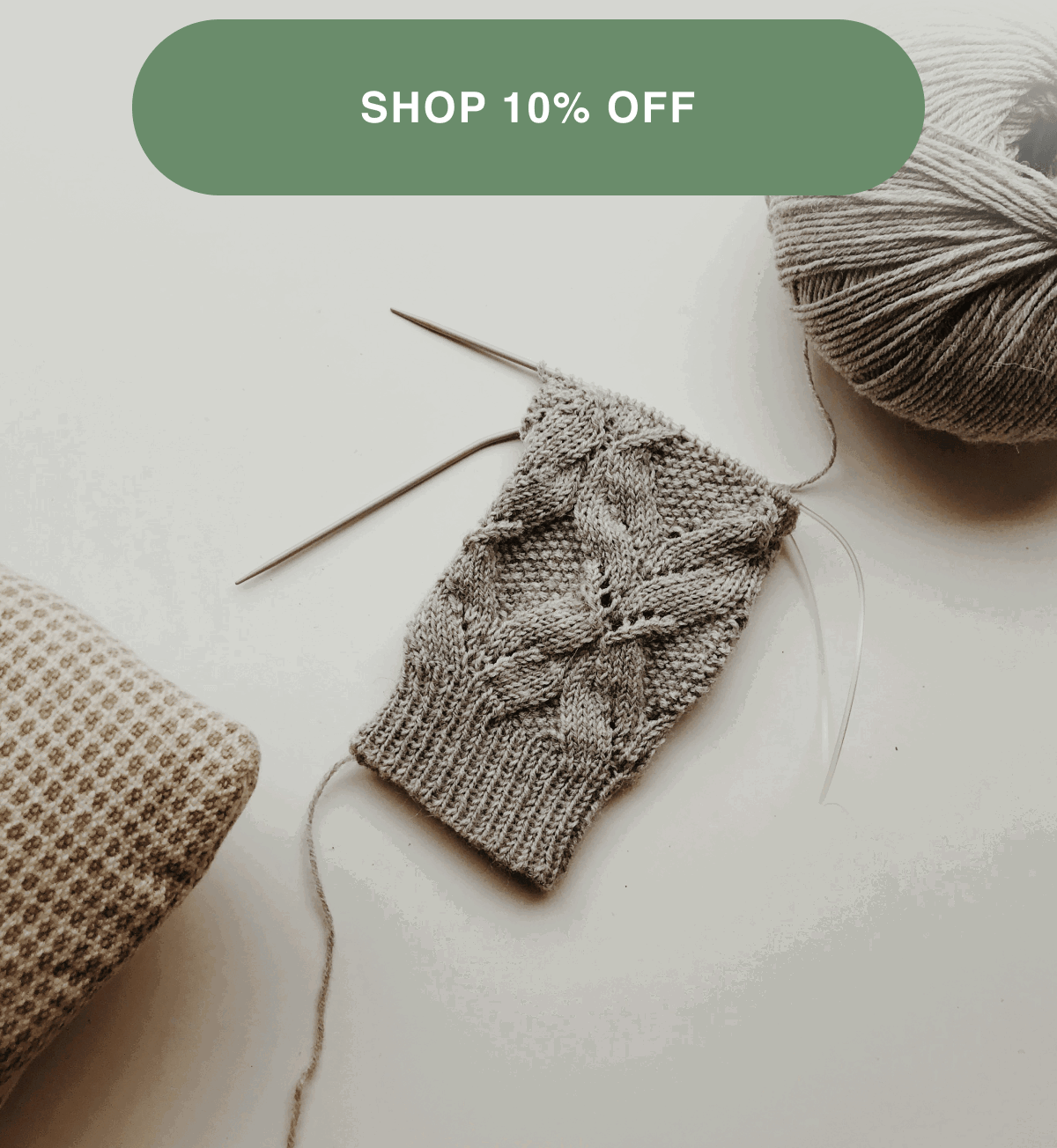 Shop 10% Off