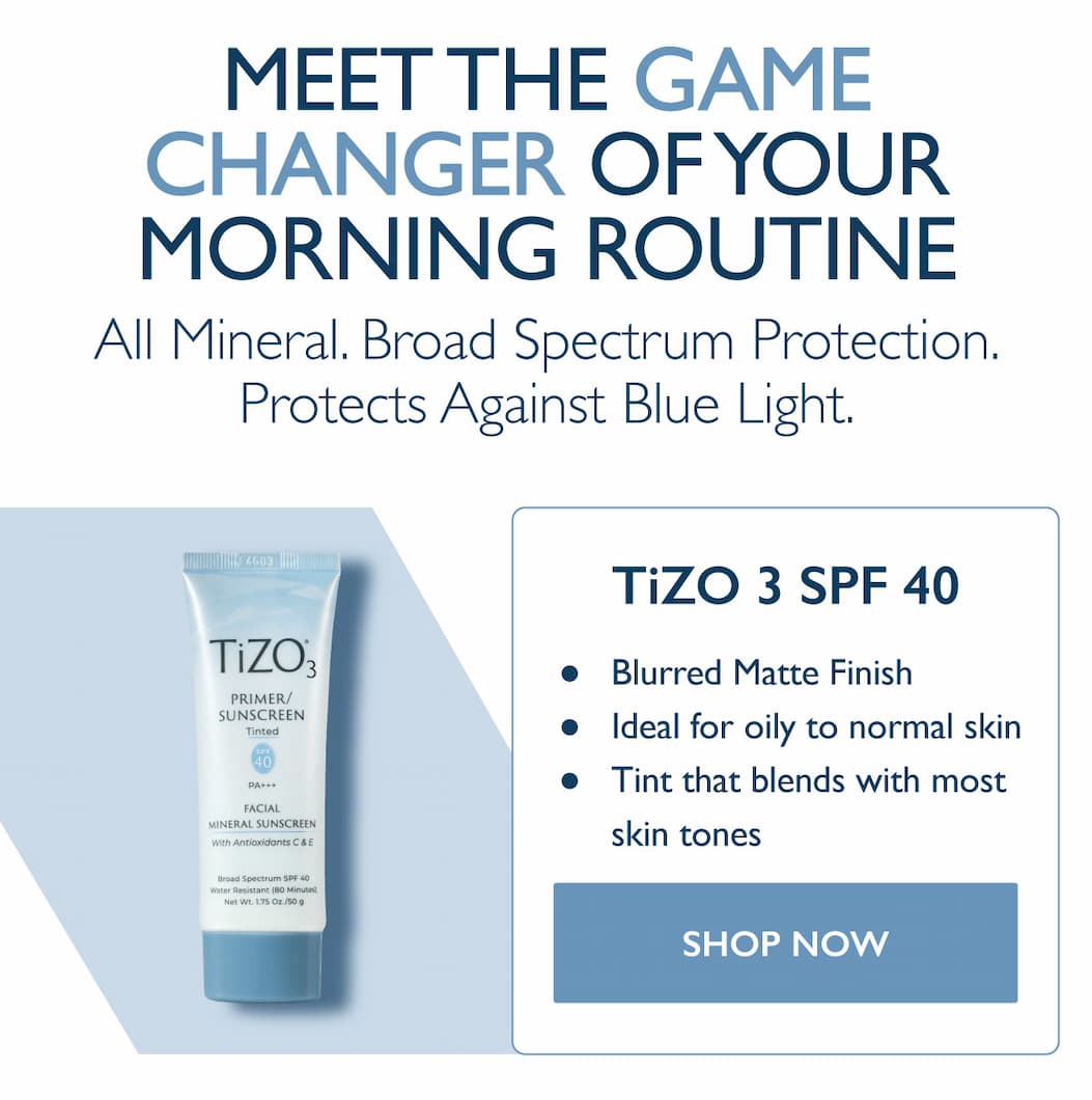 Meet the Game Changer of your Morning Routine All Mineral. Broad Spectrum Protection. Protects Against Antioxidants. Formulated with Antioxidants C + E