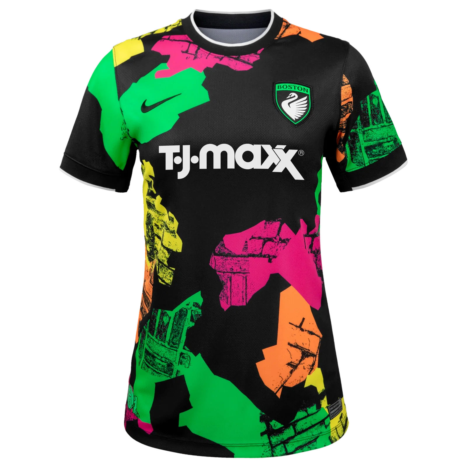 Image of 2026 Women's Boston Legacy FC Secondary Common Ground Replica Customizable Jersey