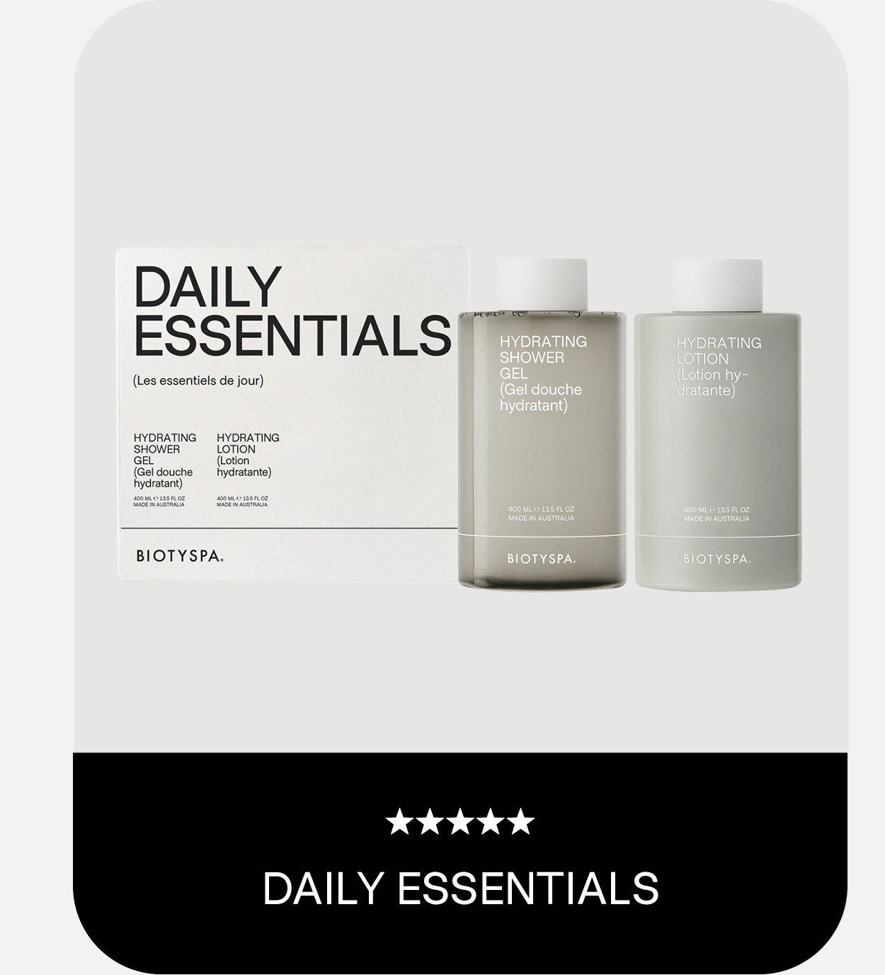 Shop Daily Essentials