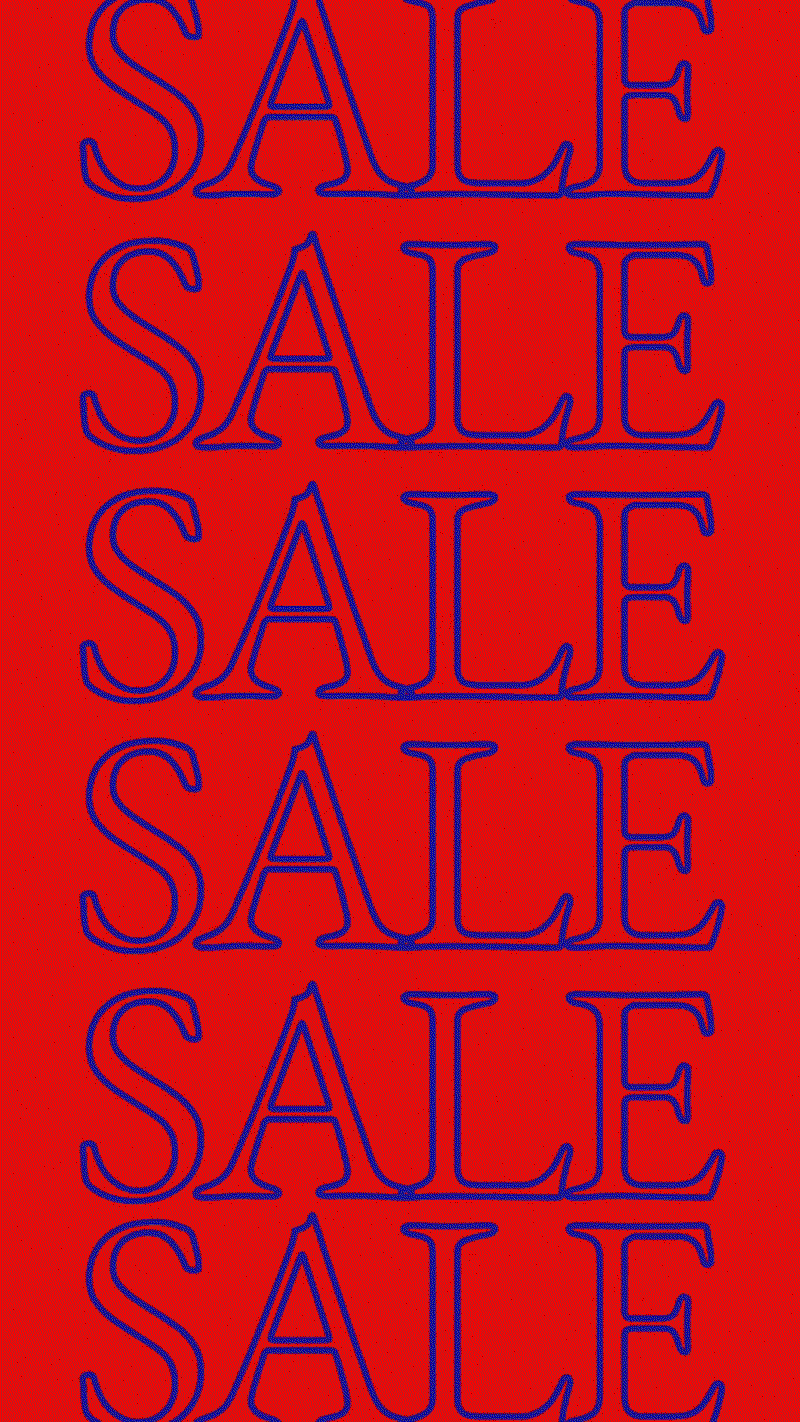 Memorial Day Sale