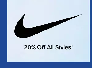 Adidas. 25% off Select Styles.