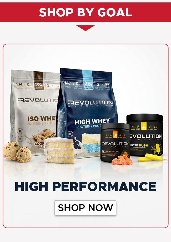 HIGH PERFORMANCE