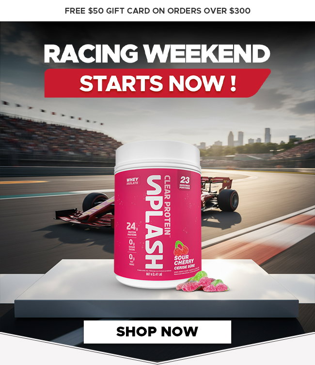 RACING WEEKEND