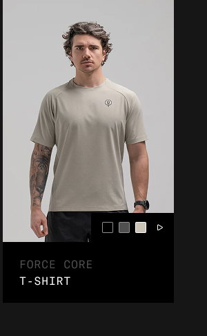 FORCE CORE T-SHIRT
