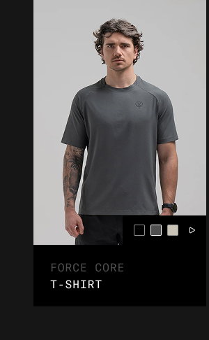 FORCE CORE T-SHIRT