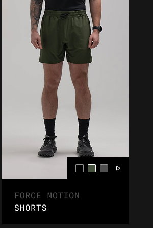 FORCE MOTION SHORTS