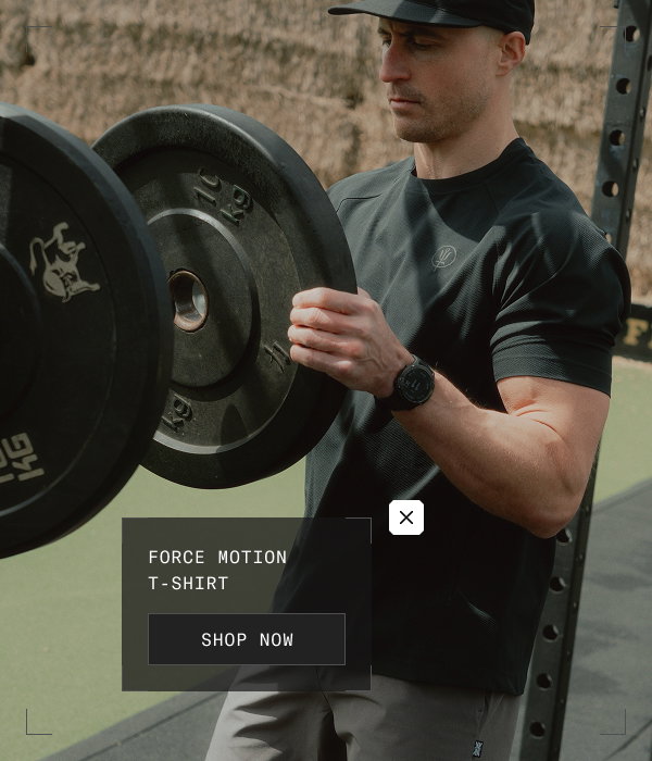 FORCE MOTION T-SHIRT