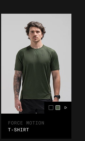 FORCE MOTION T-SHIRT