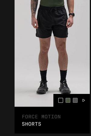 FORCE MOTION SHORTS