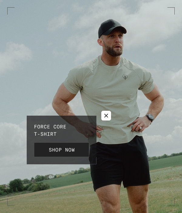 FORCE CORE T-SHIRT