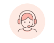 Service client