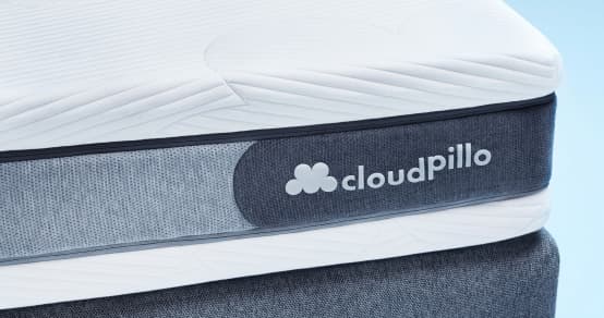 Cloudpillo Flex matras