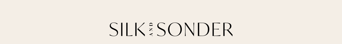 Silk + Sonder logo