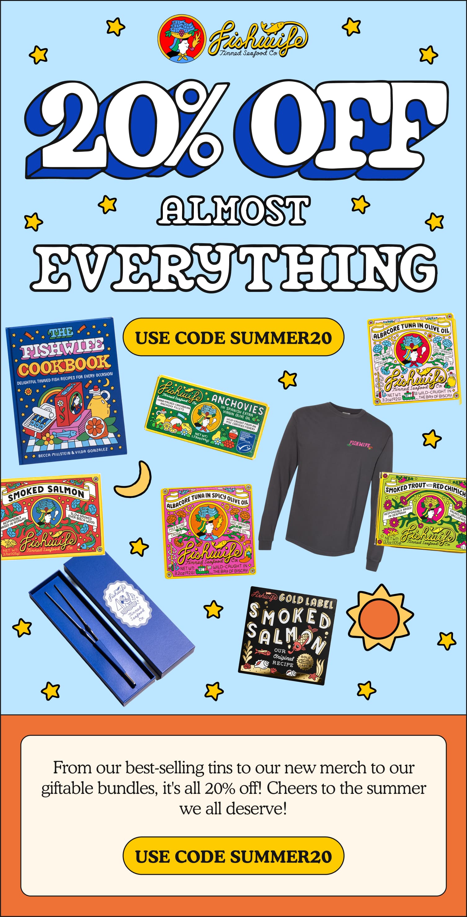 shop our biggest sale of the summer 