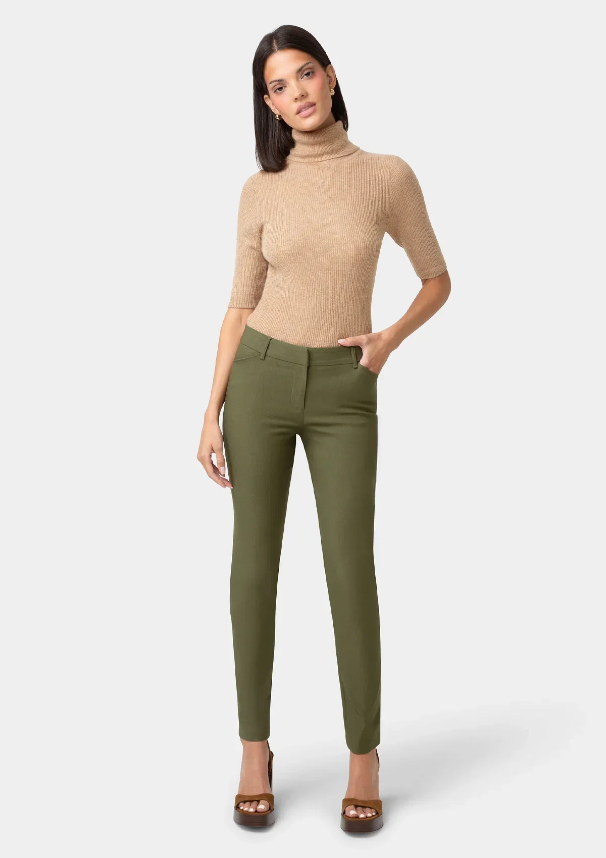 Image of Tall Julia Dressy Skinny Pants