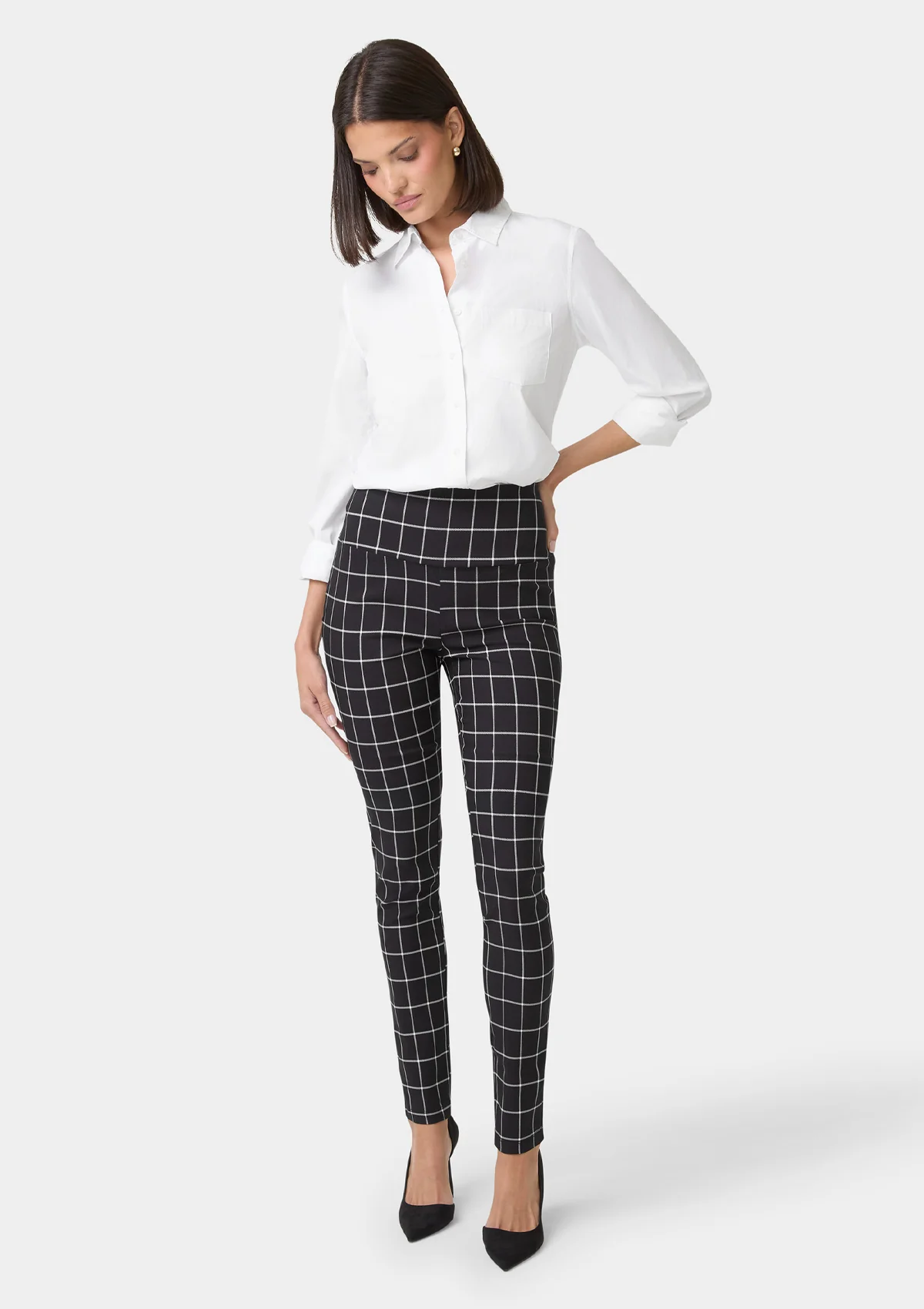 Image of Tall Shannon Pixie Pants