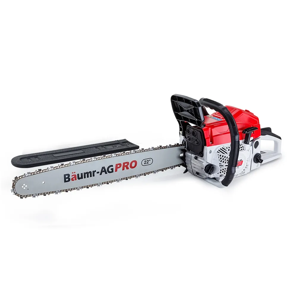 Image of BAUMR-AG Commercial Petrol Chainsaw
